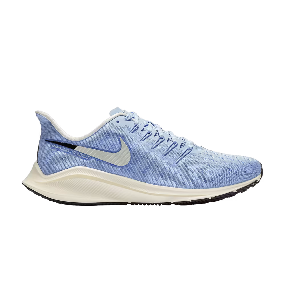 Nike Women's Air Zoom Vomero 14 Aluminum