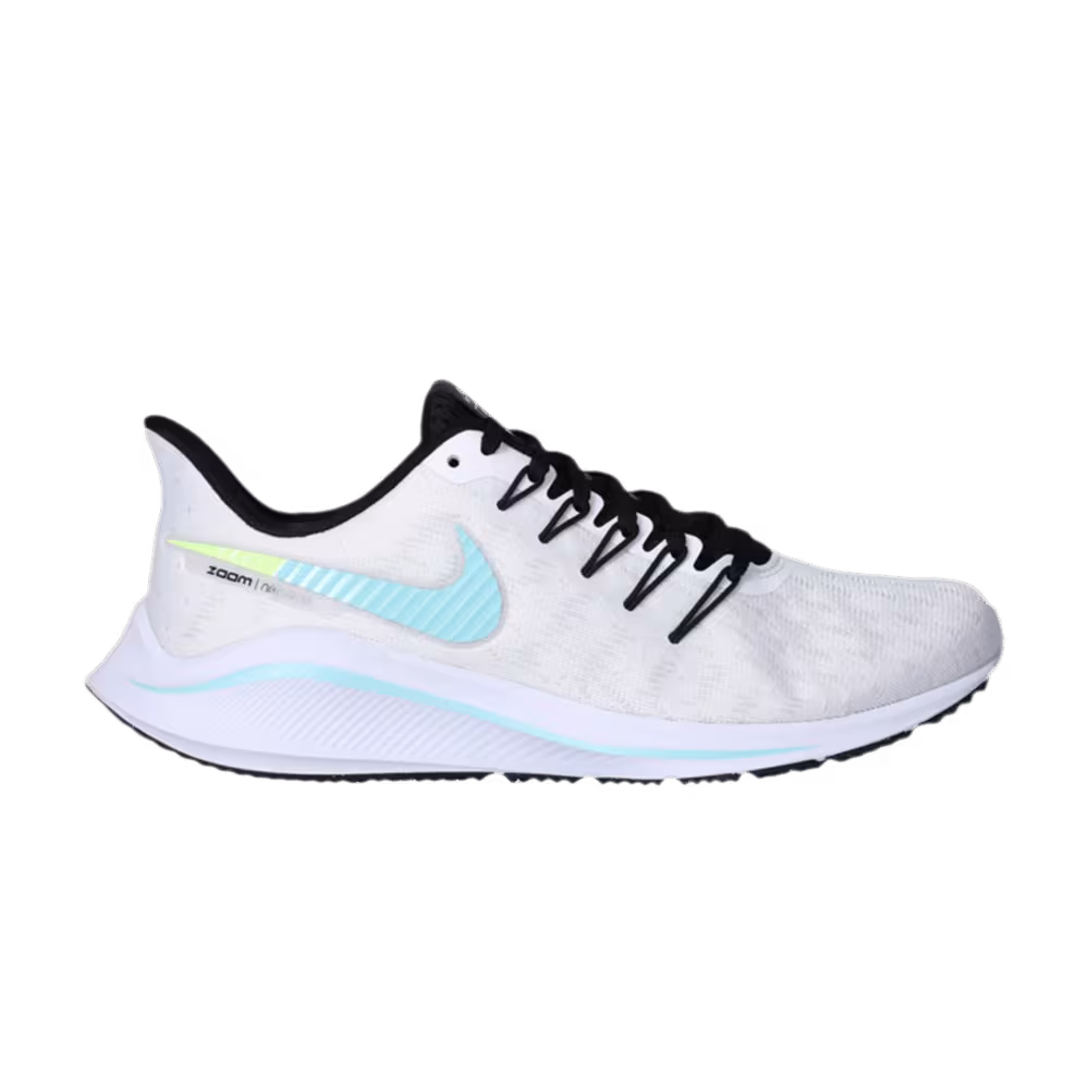 Nike Women's Air Zoom Vomero 14 White Glacier Ice