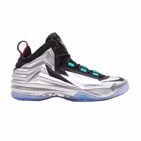 Nike Chuck Posite 'Metallic Silver'
