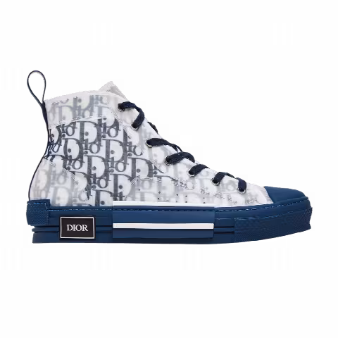 Dior B23 High 'Blue White'