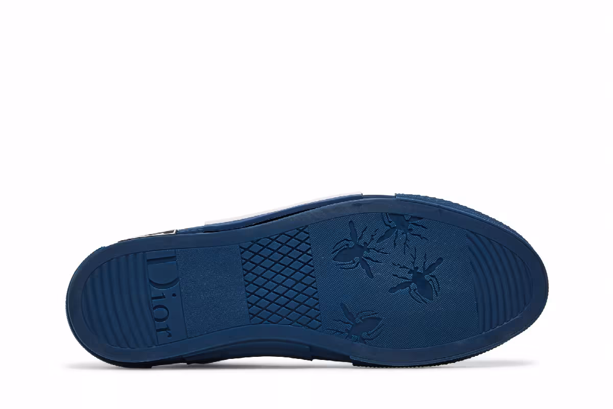 Dior B23 High Blue White, view 5