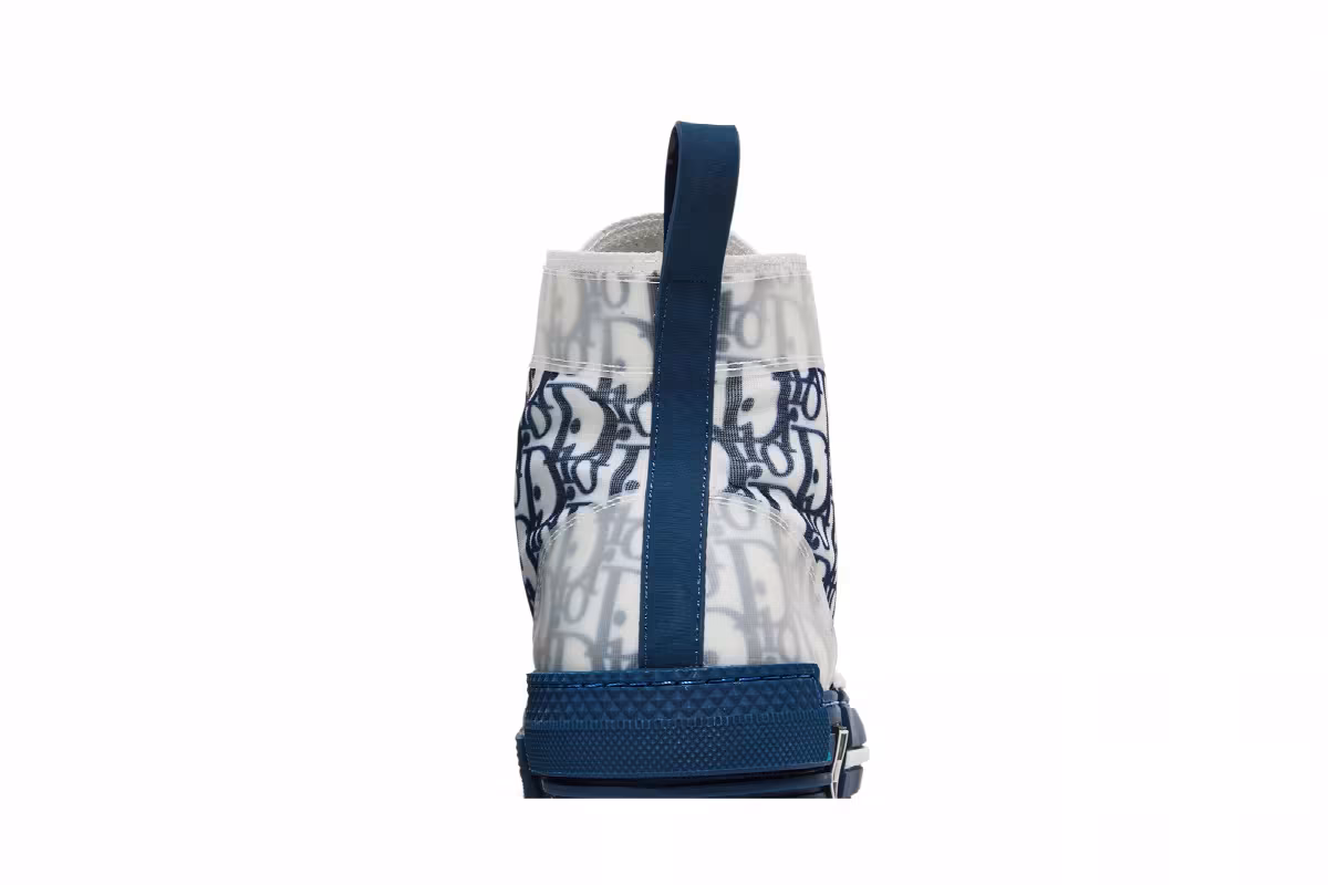 Dior B23 High Blue White, view 8
