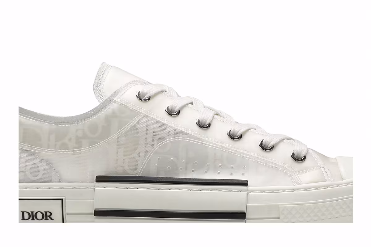 Dior B23 Low Dior Oblique, view 3