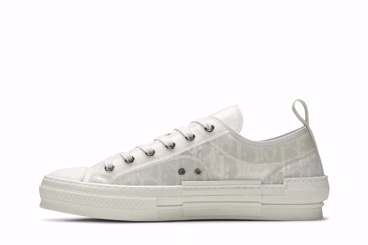 Dior B23 Low Dior Oblique, view 4