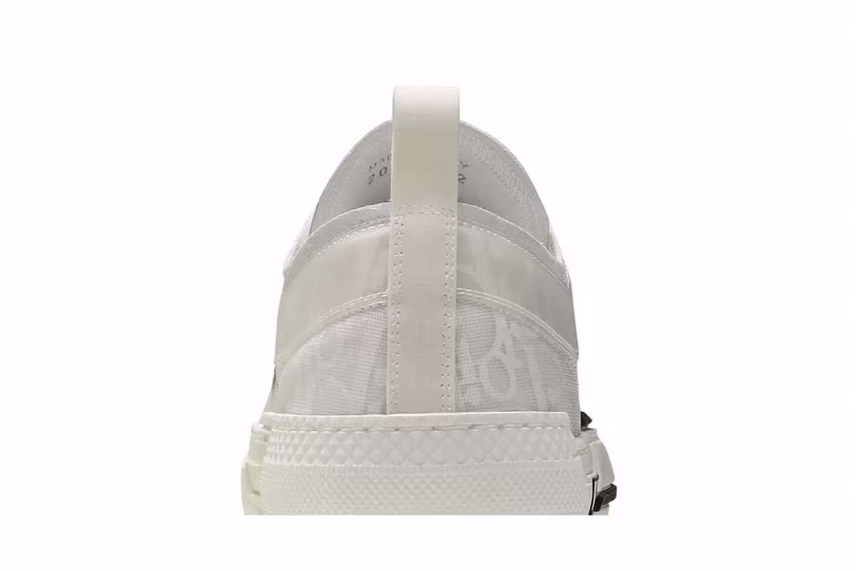 Dior B23 Low Dior Oblique, view 8