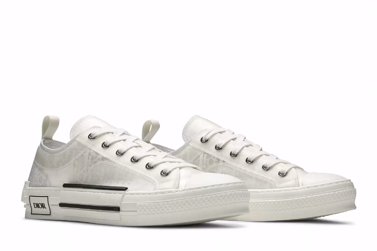 Dior B23 Low Dior Oblique, view 9