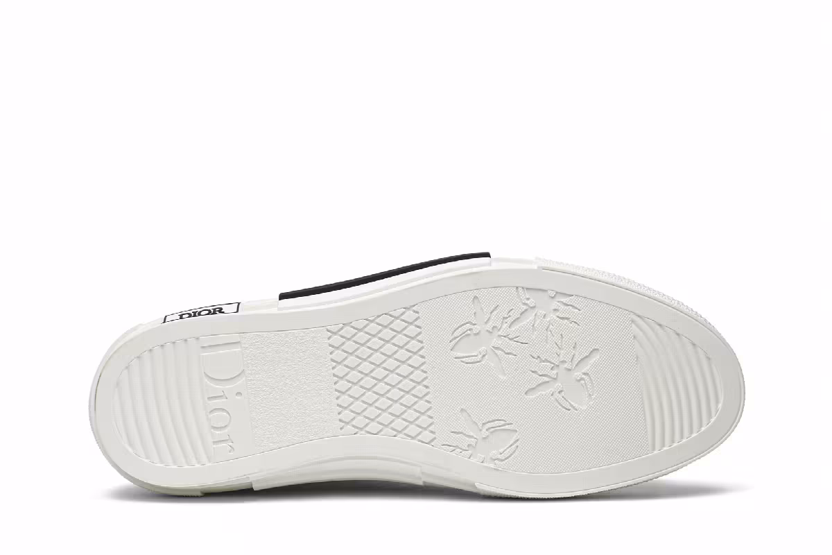 Dior B23 High Dior Oblique - White, view 5