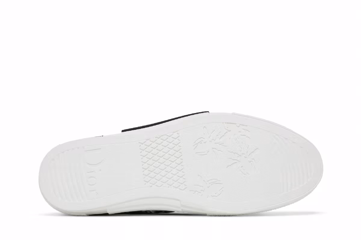 Dior B23 Low Dior Oblique - Charcoal, view 5