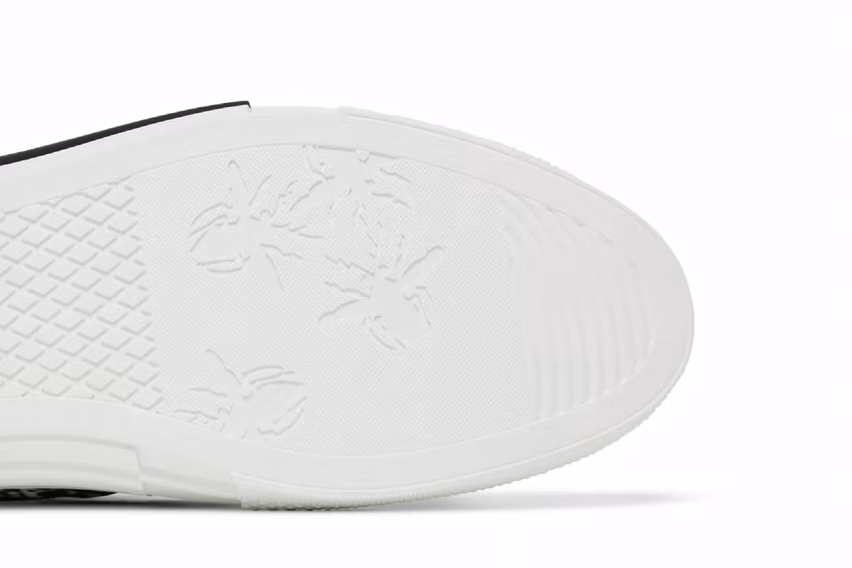 Dior B23 Low Dior Oblique - Charcoal, view 6