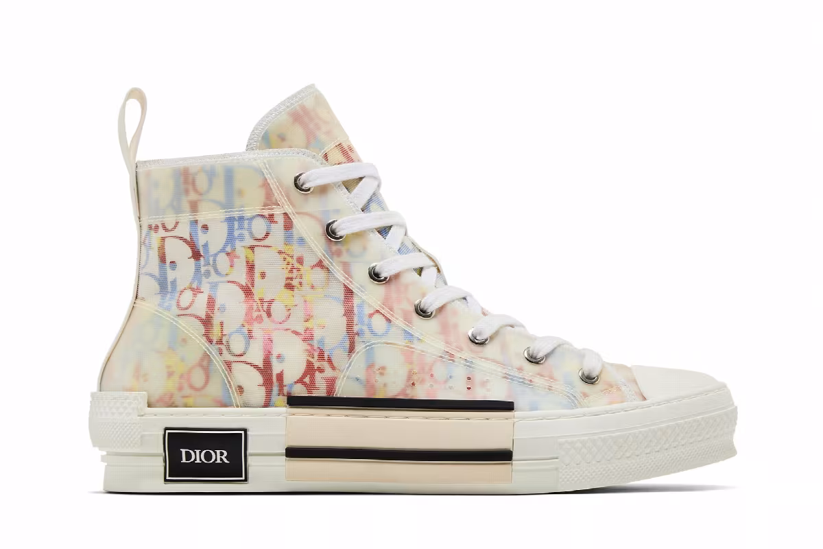 Dior B23 High Multi, view 2