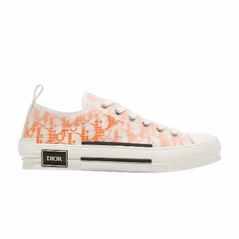 Dior B23 Low 'Dior Oblique - Orange'