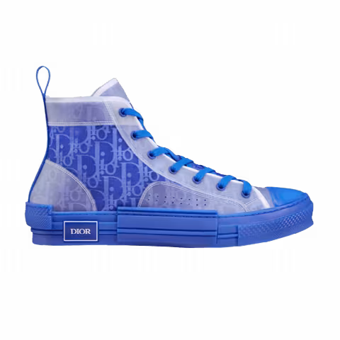 Dior B23 High 'Dior Oblique - Blue'