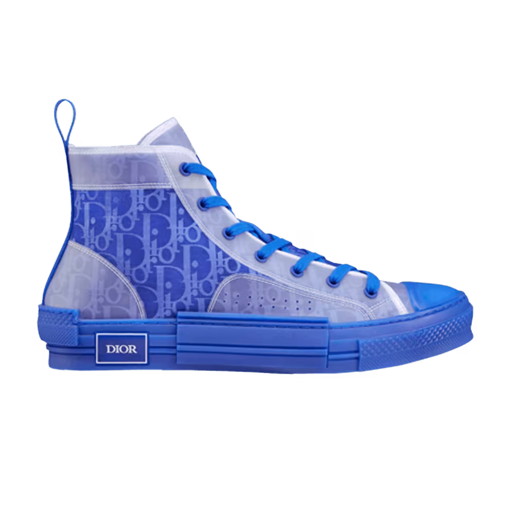 Dior B23 High Dior Oblique - Blue