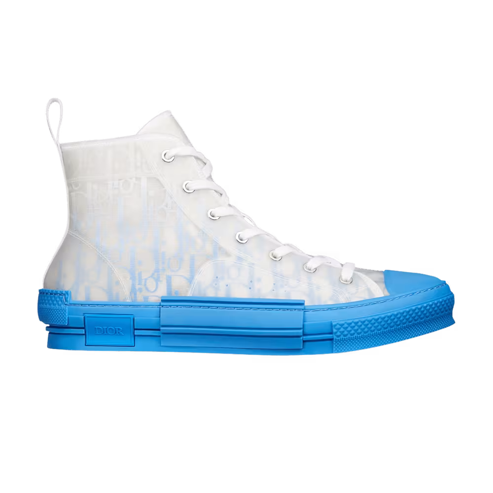 Dior B23 High Dior Oblique - Gradient Blue