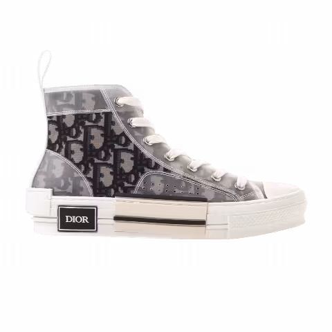 Dior B23 High 'Dior Oblique - Beige'
