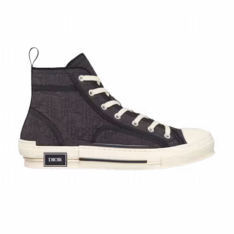 Dior B23 High 'Dior Oblique Kumo - Black'