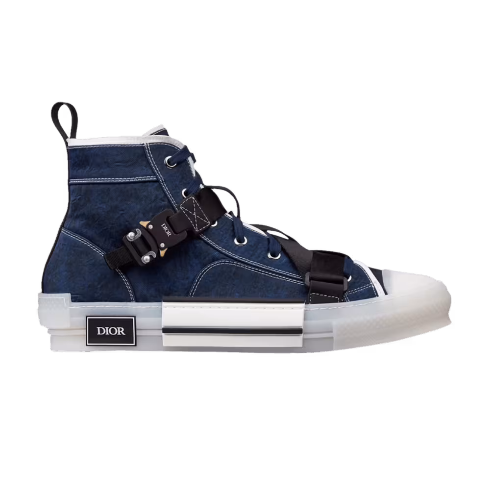 Alyx x Dior B23 Buckle Navy