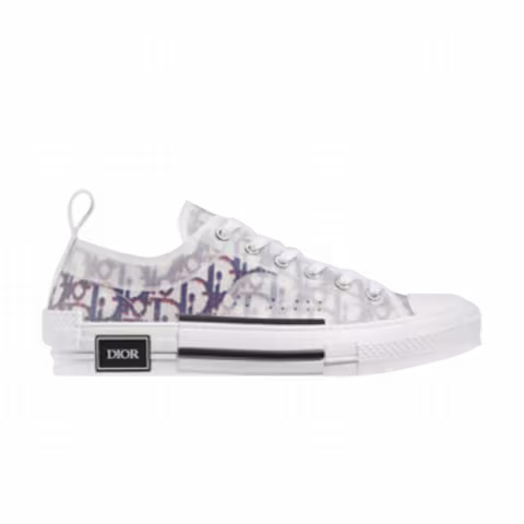 Dior B23 Low 'Blue Red White'
