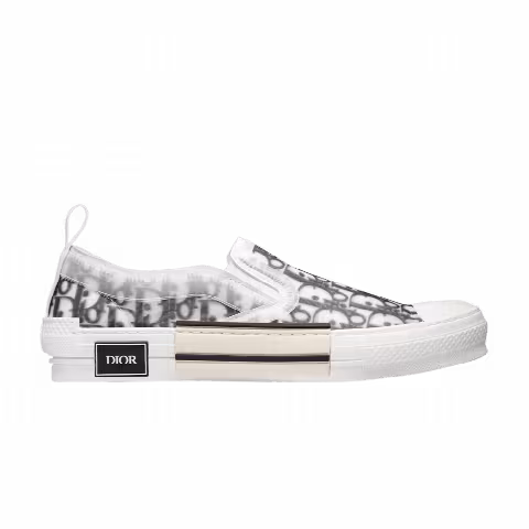 Dior B23 Slip-On 'Dior Oblique'