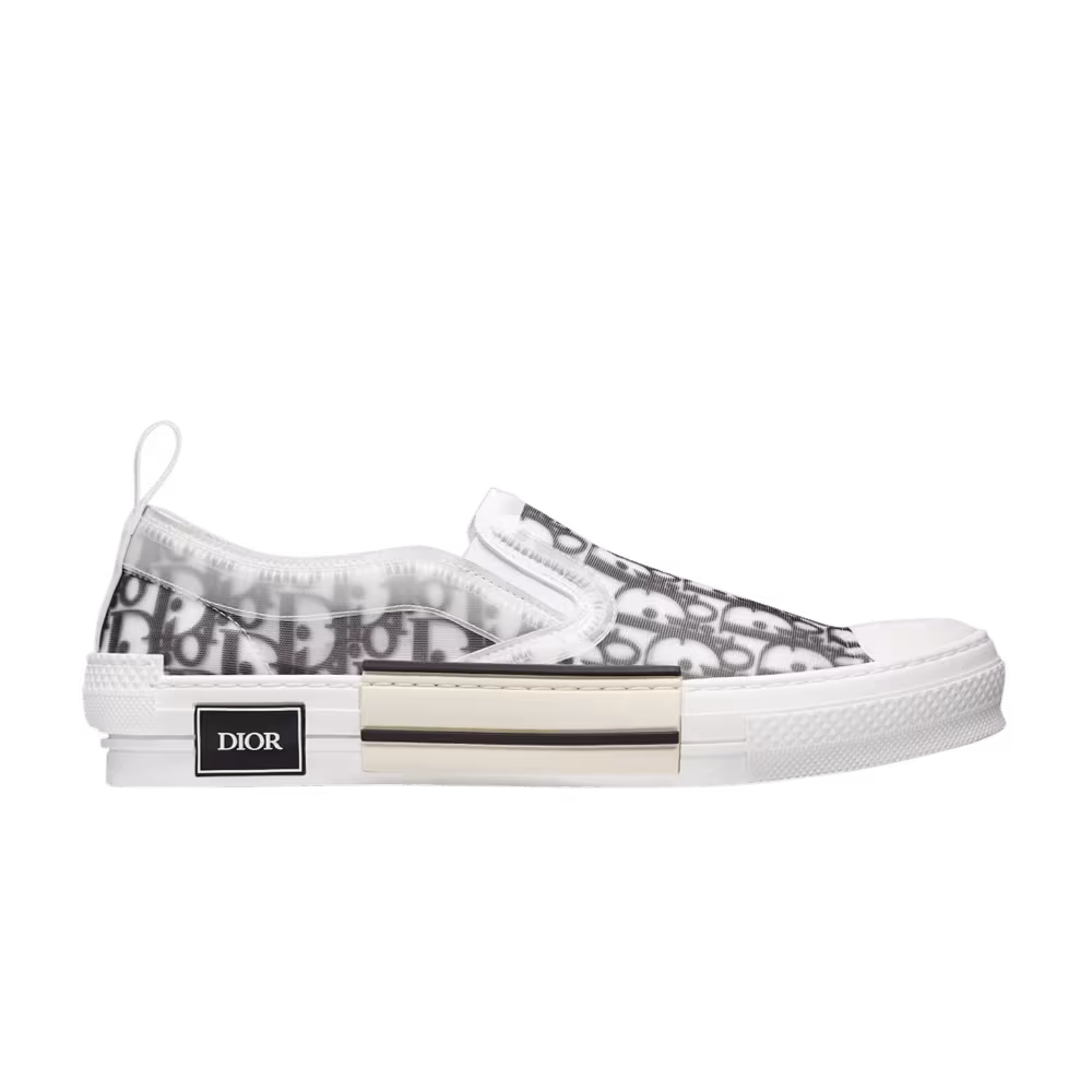 Dior B23 Slip-On Dior Oblique