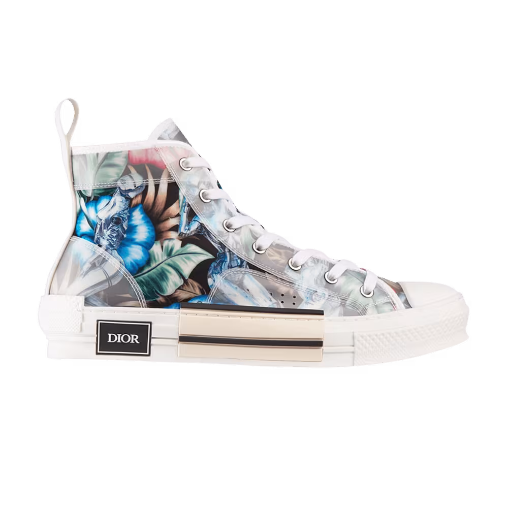 Hajime Sorayama x Dior B23 High Robot Tropical