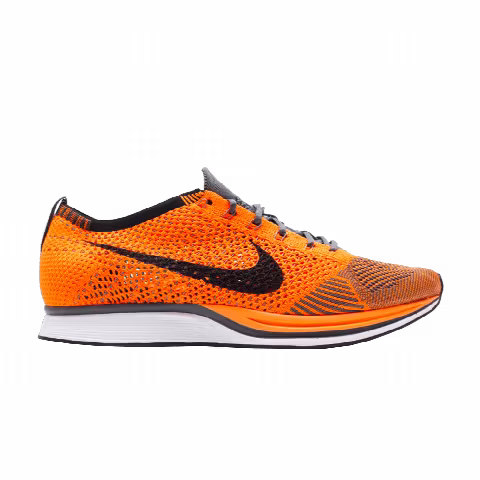 Nike Flyknit Racer 'Total Orange' 2012
