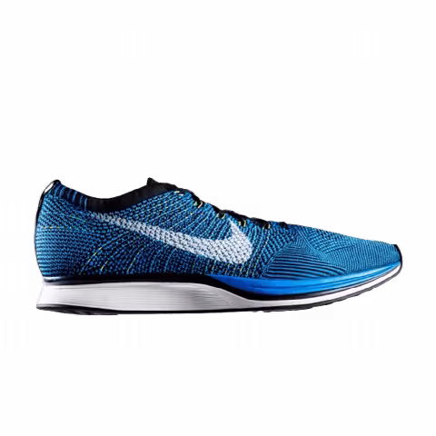 Nike Flyknit Racer HTM NRG 'Blue Glow'