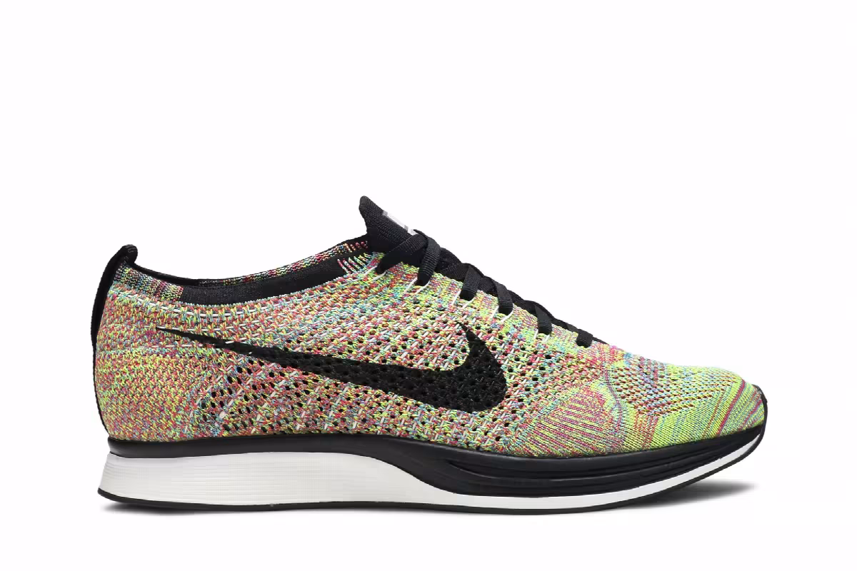 Nike Flyknit Racer Sp Limited Edition Milan Release, view 2