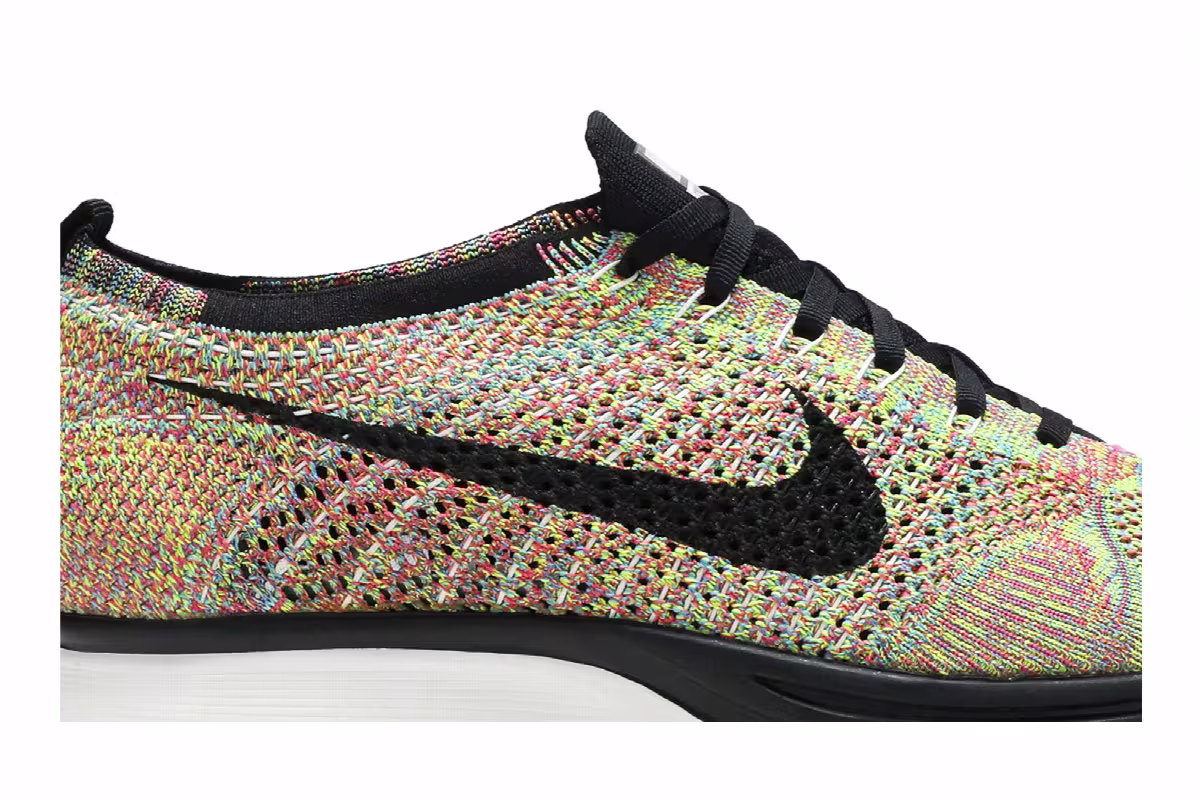 Nike Flyknit Racer Sp Limited Edition Milan Release, view 3