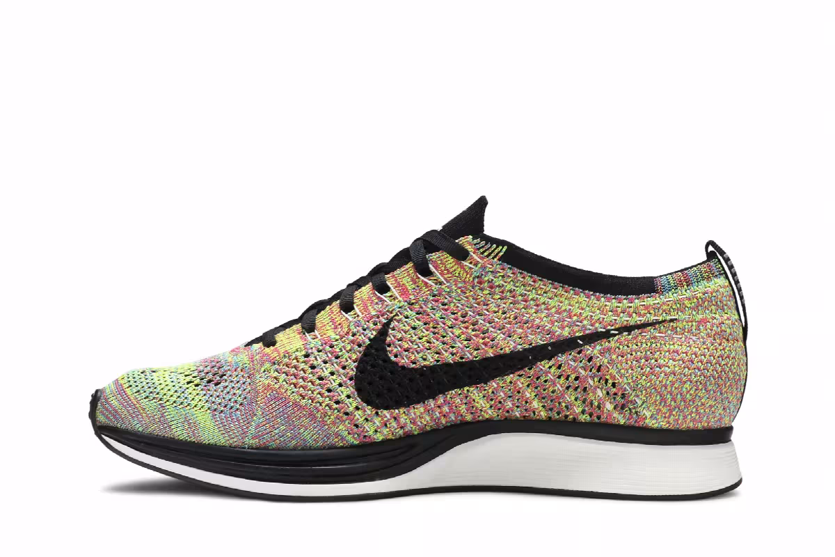Nike Flyknit Racer Sp Limited Edition Milan Release, view 4
