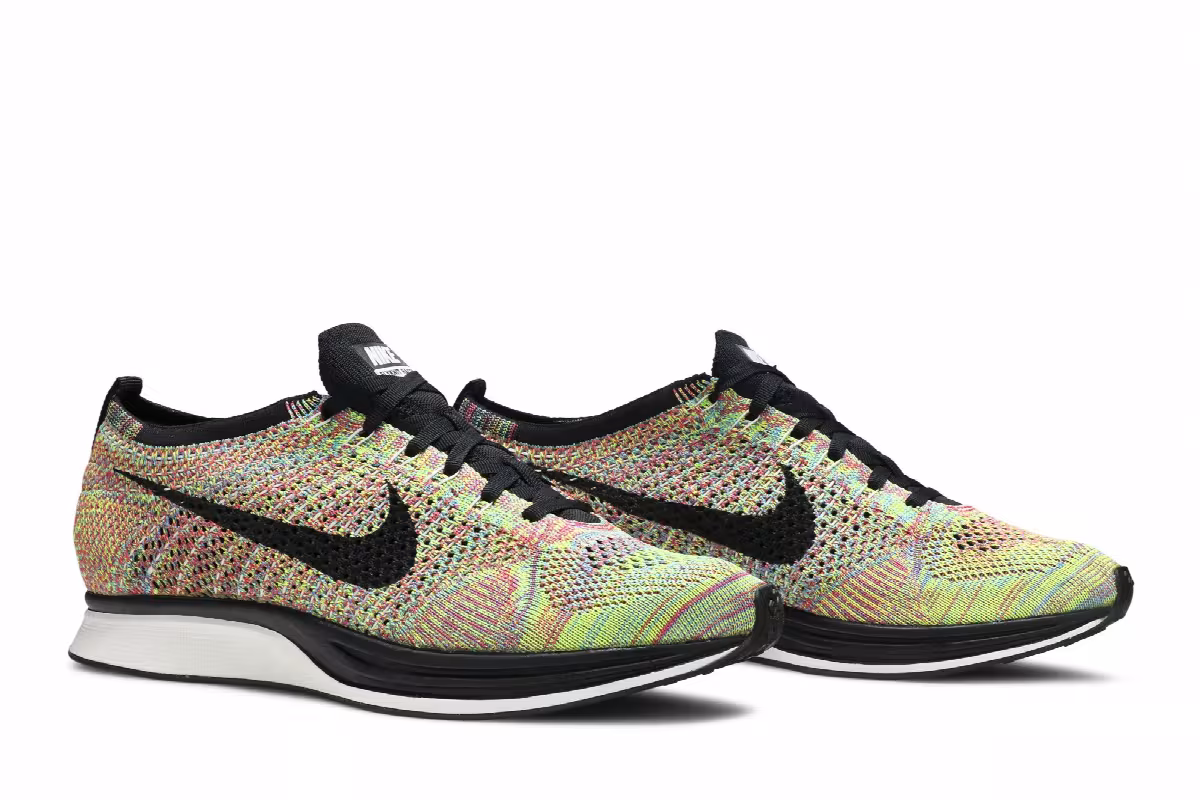 Nike Flyknit Racer Sp Limited Edition Milan Release, view 9