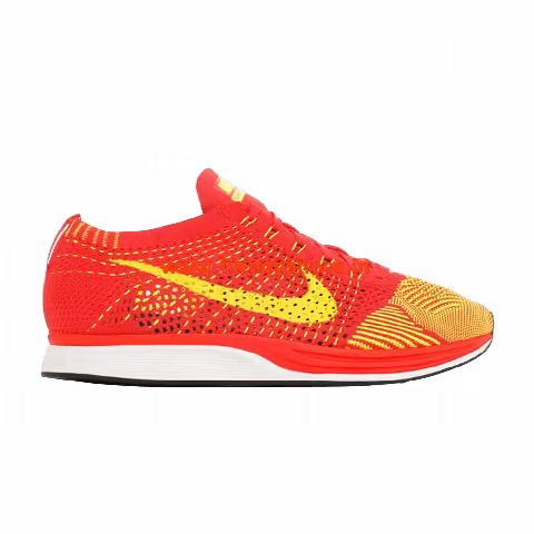 Nike Flyknit Racer 'Bright Crimson'