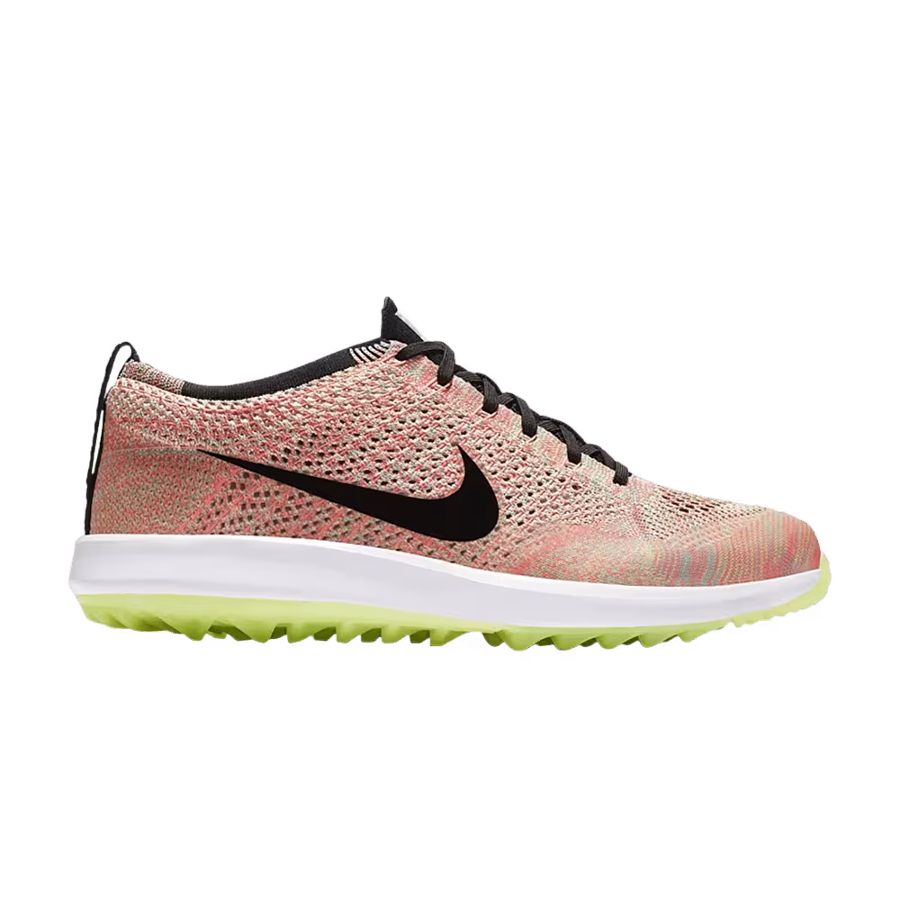 Nike Flyknit Racer Golf Multi-Color