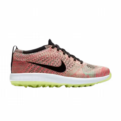 Nike Wmns Flyknit Racer Golf 'Hyper Jade'