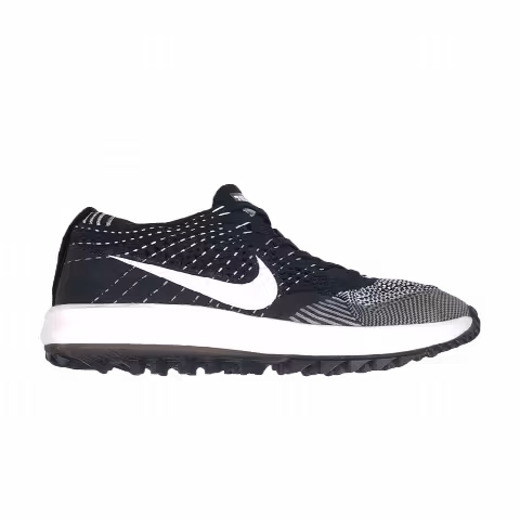 Nike Wmns Flyknit Racer Golf 'Oreo'