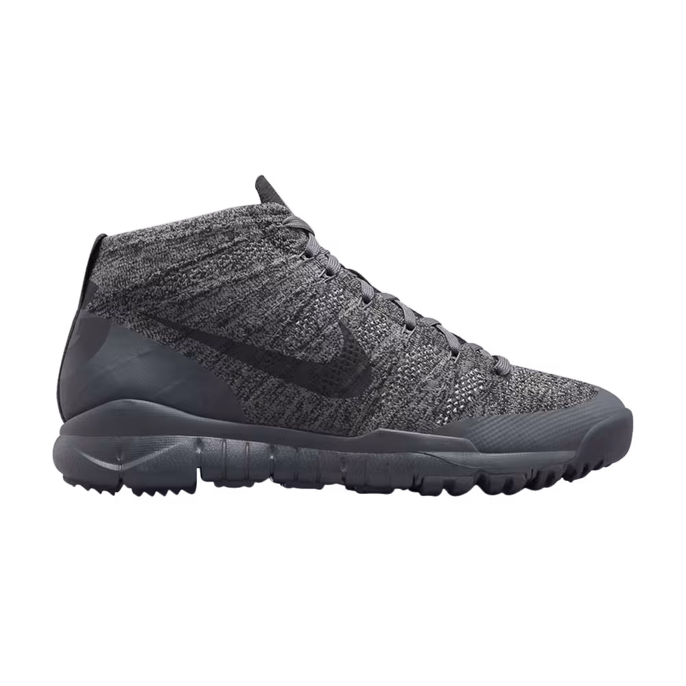 Nike Flyknit Trainer Chukka SFB ACG SP Black