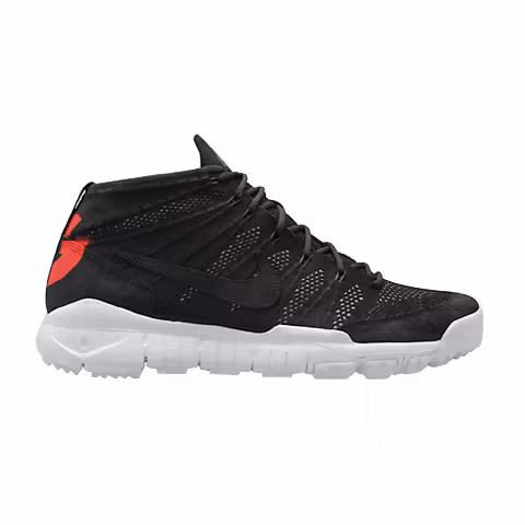NikeLab Flyknit Trainer Chukka SFB ACG SP 'Black'