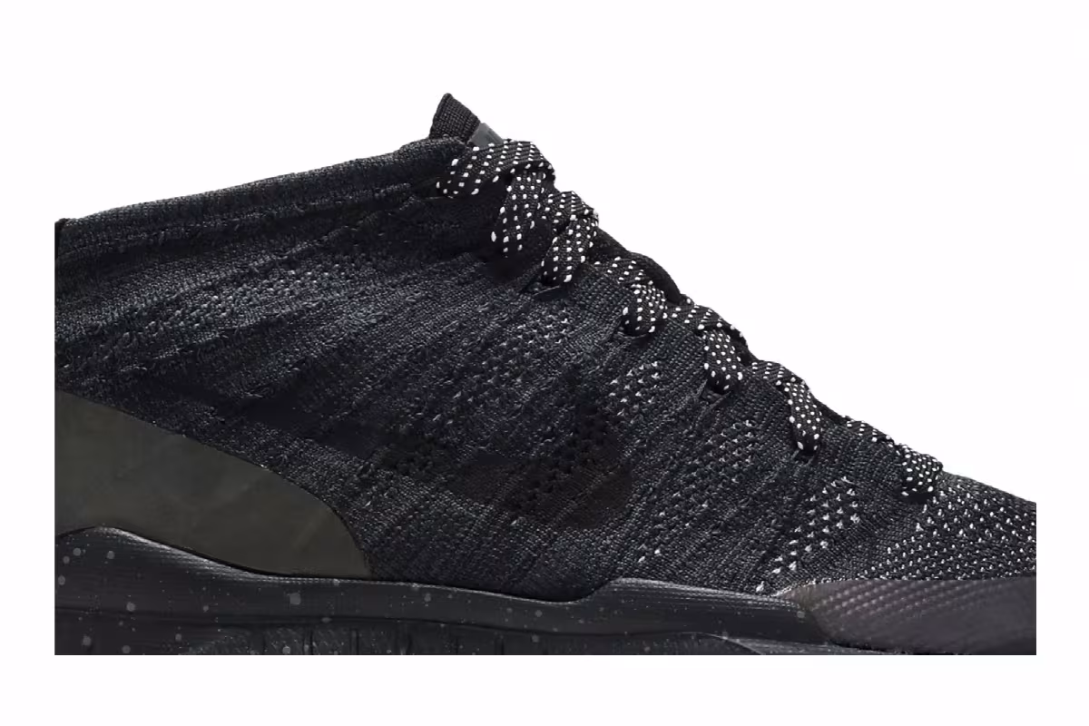 Nike Flyknit Trainer Chukka FSB, view 3