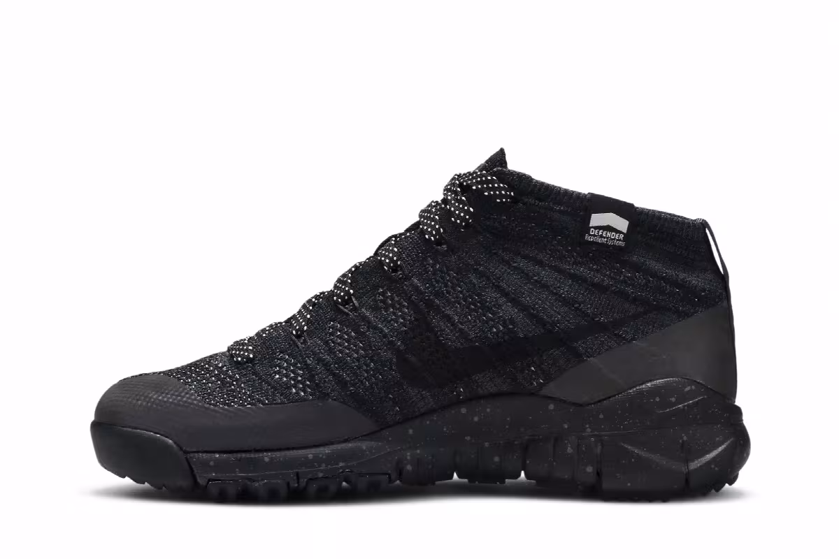 Nike Flyknit Trainer Chukka FSB, view 4