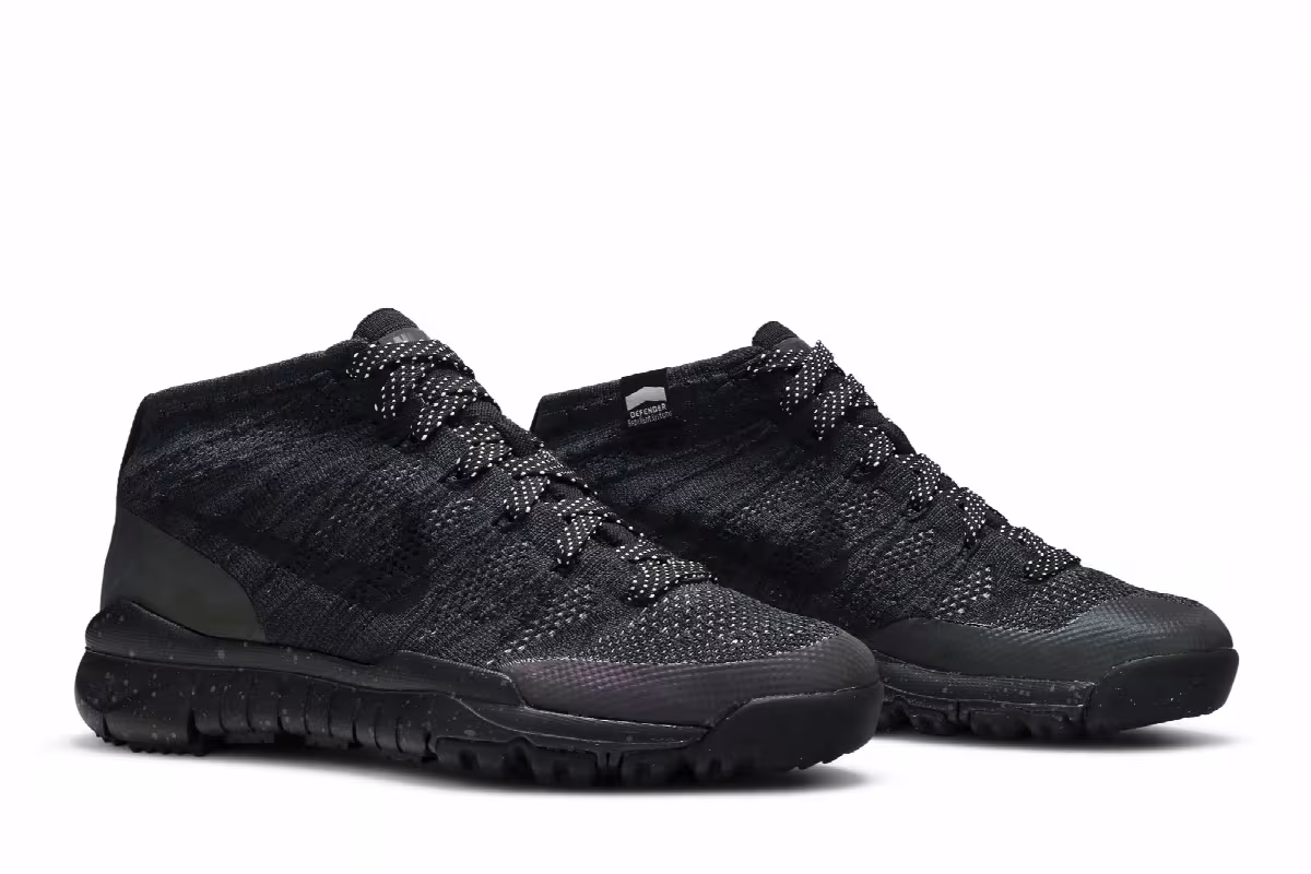 Nike Flyknit Trainer Chukka FSB, view 9