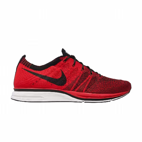 Nike Flyknit Trainer+ 'University Red'