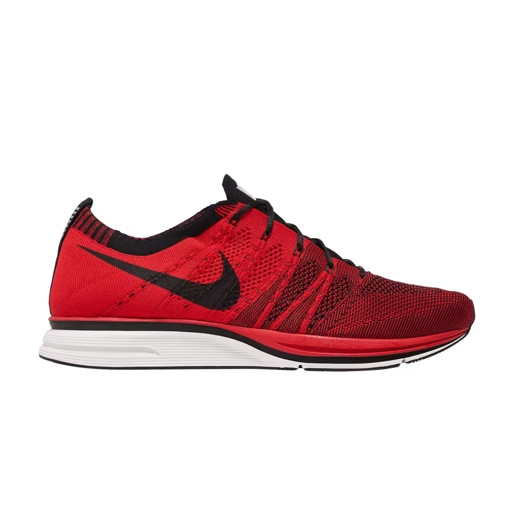 Nike Flyknit Trainer+ University Red