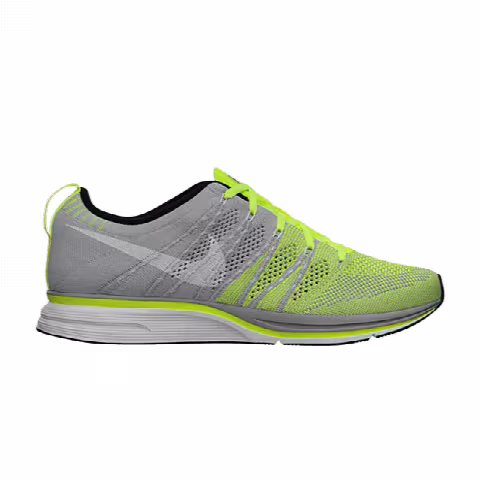 Nike Flyknit Trainer + 'Volt White'