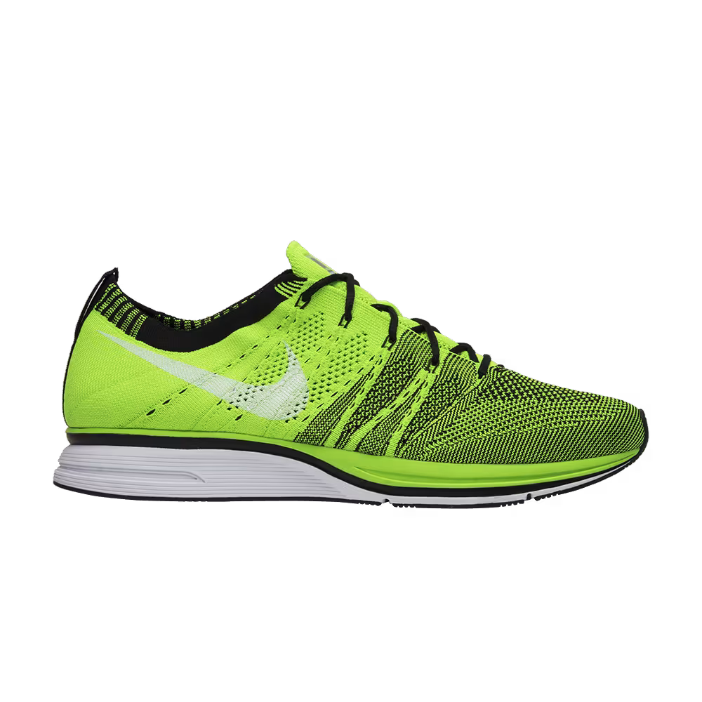 Nike Flyknit Trainer+ Electric Green