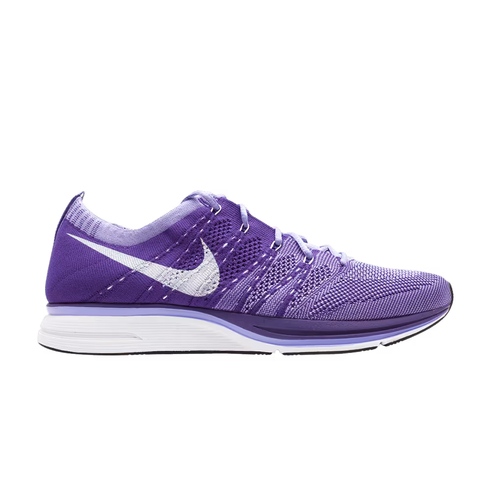 Nike Flyknit Trainer+ Court Purple