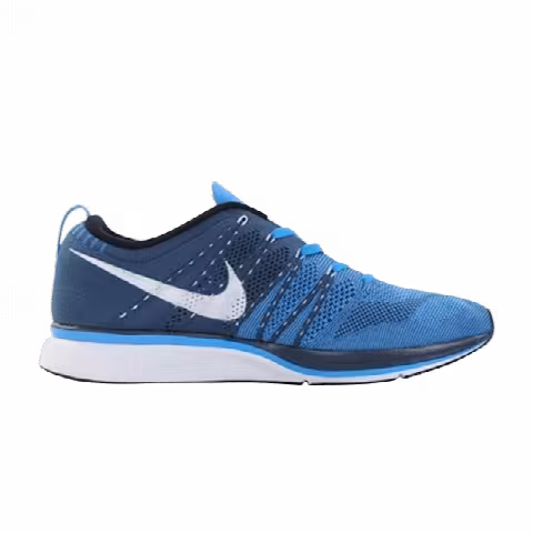 Nike Flyknit Trainer+ 'Squadron Blue'