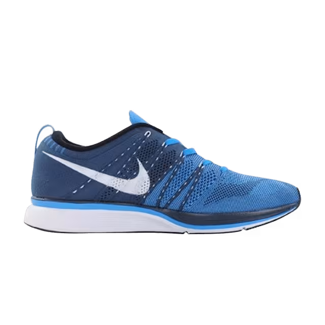 Nike Flyknit Trainer+ Squadron Blue
