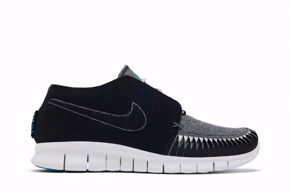 Nike Free Forward Moc 2 N7 2025, view 2