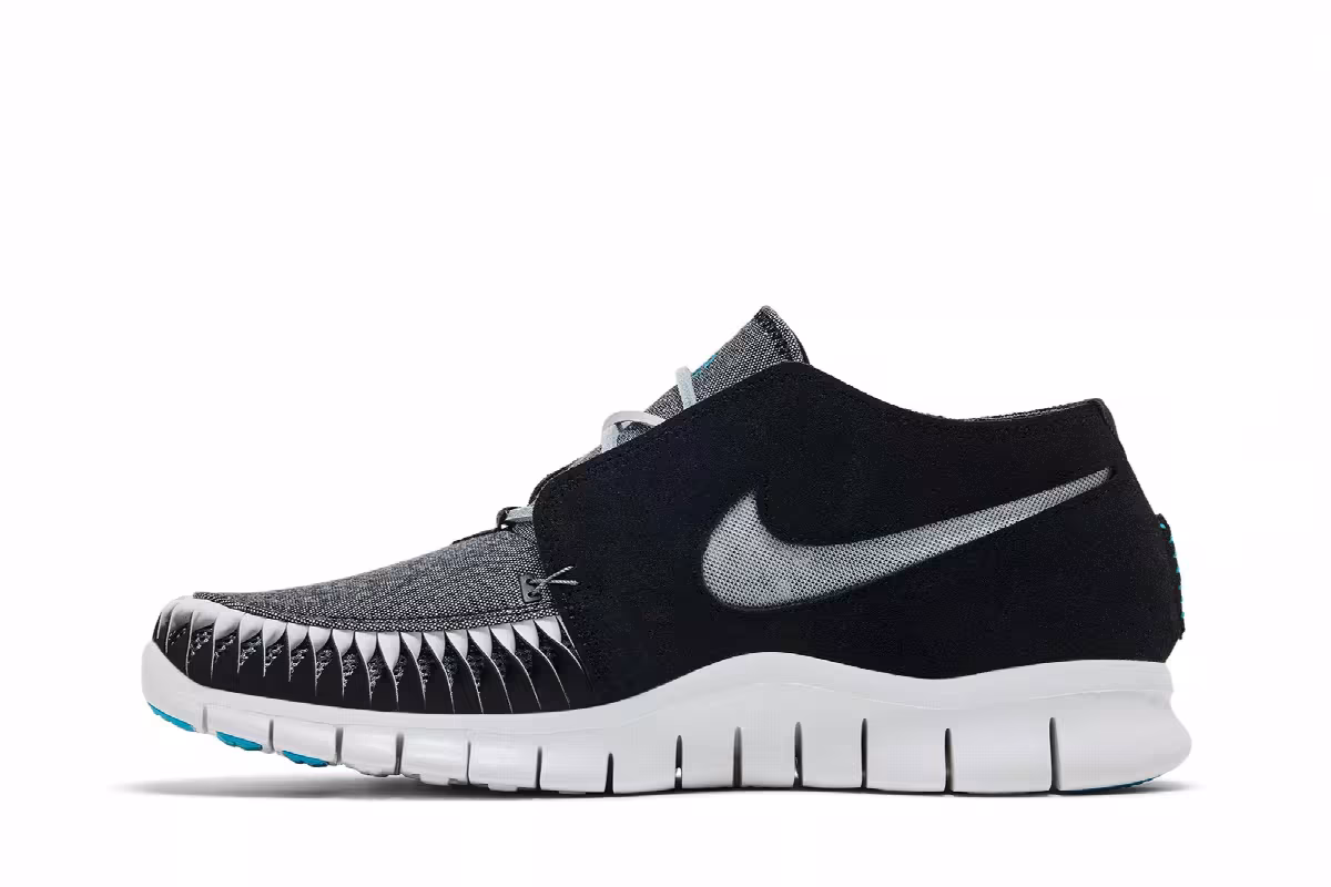 Nike Free Forward Moc 2 N7 2025, view 4
