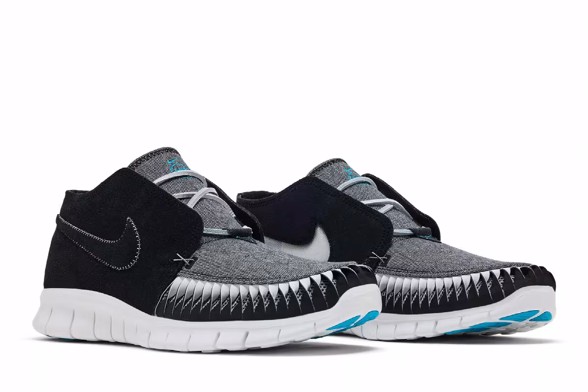 Nike Free Forward Moc 2 N7 2025, view 9